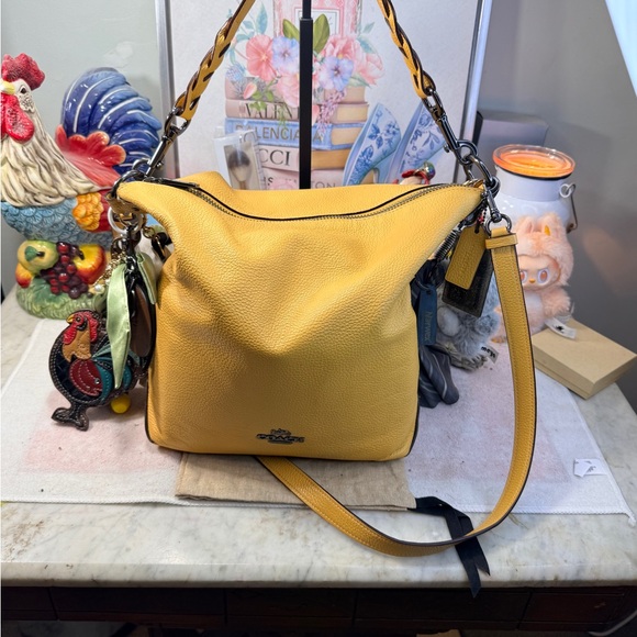 Coach Handbags - Coach Abby Duffle Daily Carry